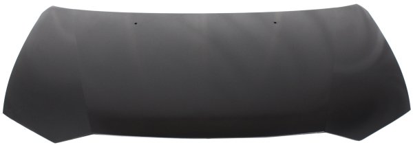 Hood Panel for Mitsubishi Outlander, Model Years 2010 - 2013, Replacement