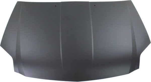 Hood Panel for 2009-2012 Mitsubishi Galant, Compatible with 2.4L and 3.8L Engines, Replacement