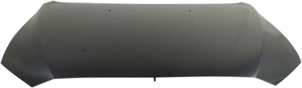 Steel Hood Panel for Mitsubishi Lancer 2012-2015, Non-Turbo, Excluding Evolution/Ralliart Models, Replacement