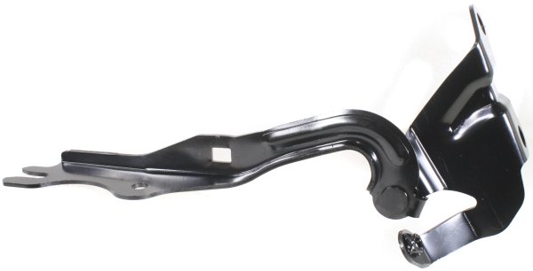Hood Hinge for Mazda 3 Sedan / Hatchback (without Turbo), 2004-2009, Left (Driver) Side, Replacement