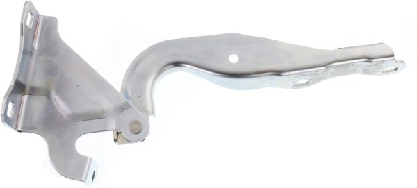 2014 - 2023 Mitsubishi Mirage  Hood Hinge - Left (Driver)