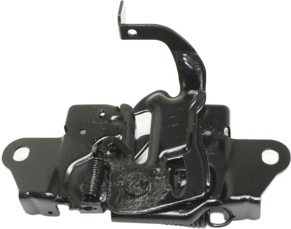 Hood Latch for Mazda 3 2014-2018, Hatchback/Sedan, without Alarm System and Electronic Rust Protection, Replacement