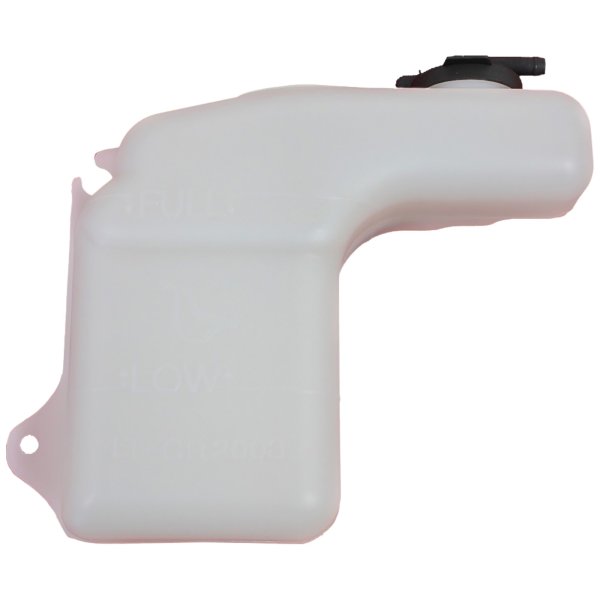 Coolant Reservoir for Mitsubishi Eclipse 1995-1999, Chrysler Sebring Coupe 1996-2000, Assembly, 2.0L Engine, From 6-1995, Replacement