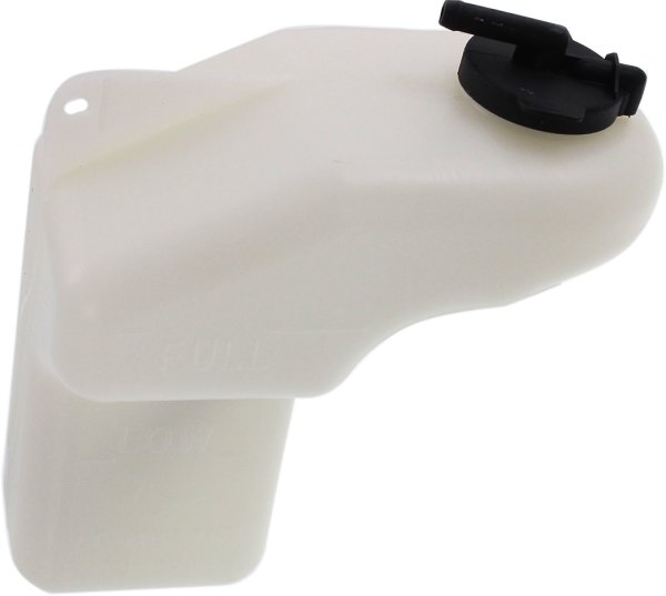 Coolant Reservoir with Cap for Mitsubishi Galant 1999-2003 / Dodge Stratus 2001-2005, Replacement