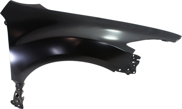 Front Fender for Mazda 6 2009-2013, Right (Passenger) Side, Primed (Ready to Paint), Compatible with USA Built Vehicles, Steel, Replacement