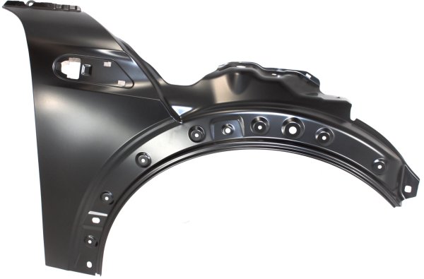 Front Fender for Cooper 2007-2015, Right (Passenger), Primed (Ready to Paint), Replacement