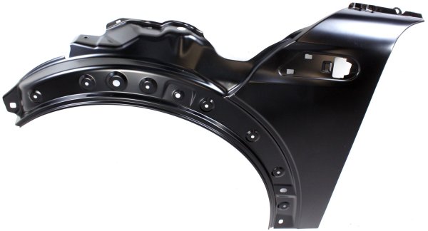 Front Fender for Cooper 2007-2015, Left (Driver) Side, Primed (Ready to Paint), Replacement