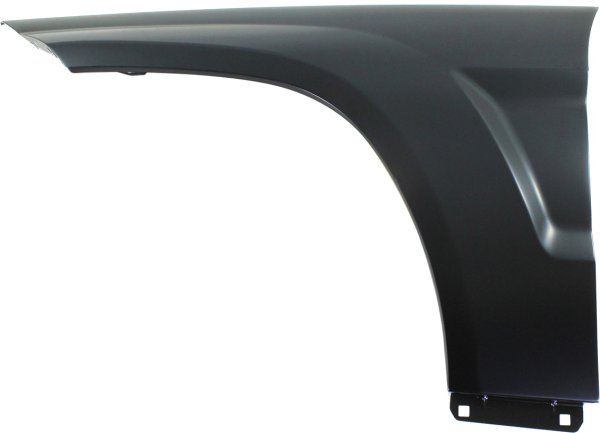 Front Fender for Mercedes-Benz GLK-Class 2010-2015, Left (Driver) Side, Primed (Ready to Paint), Replacement