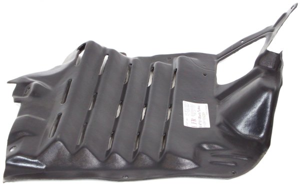 Front Fender Liner for Mazda Miata 2001-2005, Right (Passenger) Side, Front Section, Replacement