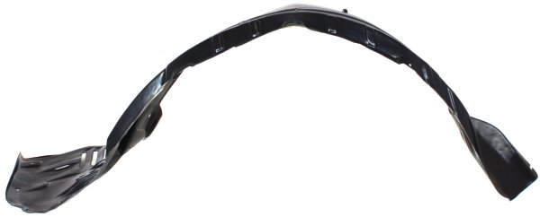 Front Fender Liner for Mitsubishi Montero 2003-2006, Left (Driver) Side, Replacement