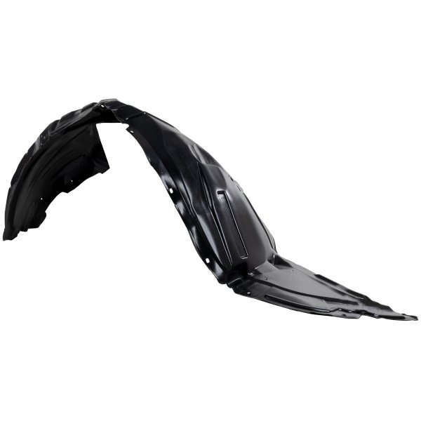 Front Fender Liner for Mazda 3 2010-2011, 2.0L Engine, Right (Passenger), Replacement