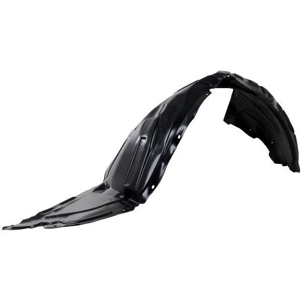 Front Fender Liner for Mazda 3, 2010-2011, Left (Driver), 2.0L Engine, Replacement
