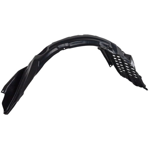 Front Fender Liner for Mitsubishi Lancer 2008-2015, Right (Passenger) Side, Evolution Models, Replacement