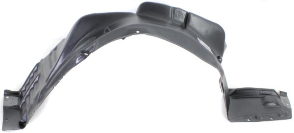 Front Fender Liner for Mitsubishi Lancer 2004-2007, Left (Driver) Side, Replacement