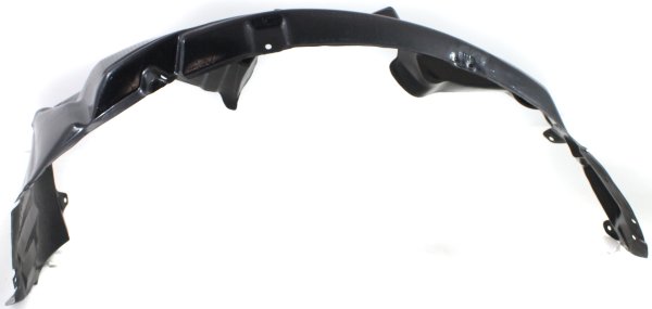 Front Fender Liner Assembly for Mitsubishi Outlander 2003-2006, Left (Driver) Side, Replacement