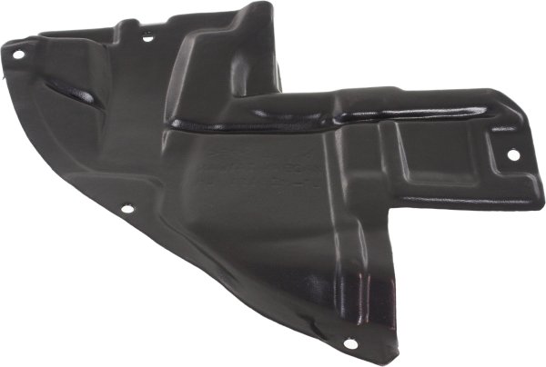 2010 - 2015 Mazda CX-9 Front Fender Liner Left (Driver) Replacement