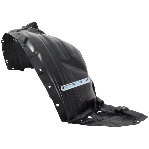 Front Fender Liner for Mazda CX-5, Years 2013-2016, Right (Passenger) Side, Replacement