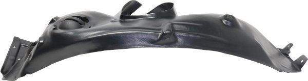 Front Fender Liner Left (Driver) for Cooper 2009-2015, Compatible with Coupe w/ John Cooper Works Package, Convertible with Aero and John Cooper Works Package, Wagon 2011-2014, Replacement