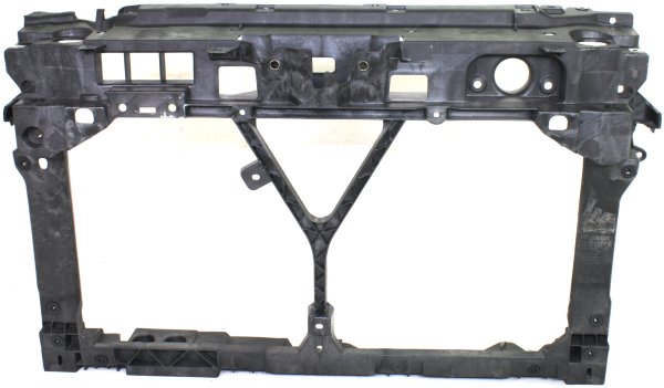 Radiator Support Assembly for 2010-2013 Mazda 3, Made of Plastic, Replacement