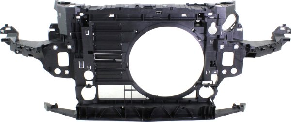Radiator Support Assembly for 2011-2016 Cooper Countryman, S Model, Front Panel, Plastic, Replacement