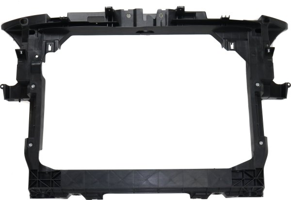 Radiator Support Assembly for Mazda CX-9 (2007-2015), Textured Plastic, Replacement