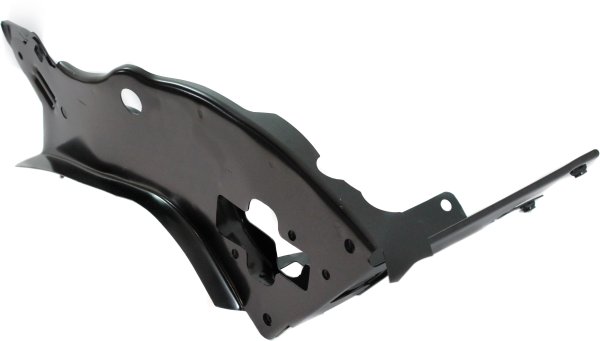 Upper Tie Bar Radiator Support for Mercedes E-Class (2003-2009), Left (Driver), Outer, Steel, (211) Chassis, Replacement