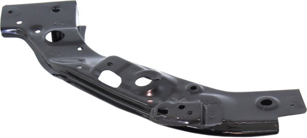 Radiator Support Side Support for Mitsubishi Outlander 2010-2013, Left (Driver) Side, Steel, Replacement