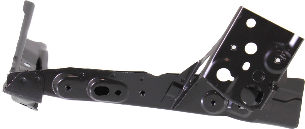 Steel Radiator Support Right (Passenger) Side Panel for Mazda CX-5 2013-2016, Replacement