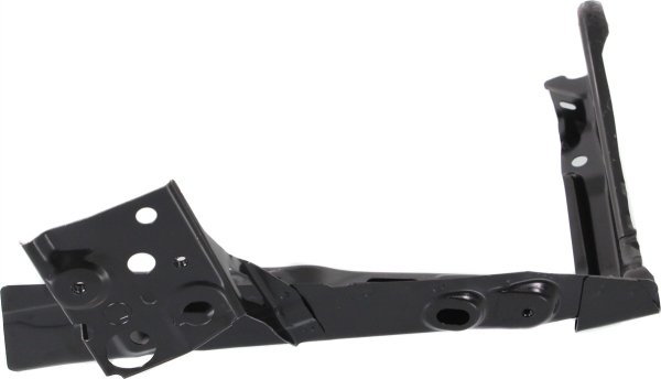 Steel Radiator Support Side Panel for Mazda CX-5 2013-2016, Left (Driver) Side, Replacement