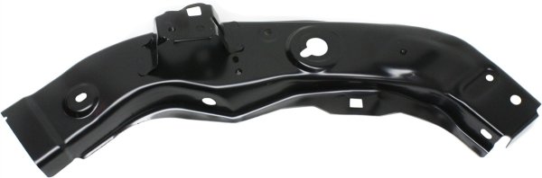 Steel Radiator Support for Mitsubishi Outlander 2014-2020, Outlander PHEV 2018-2022, Left (Driver) Side, Replacement