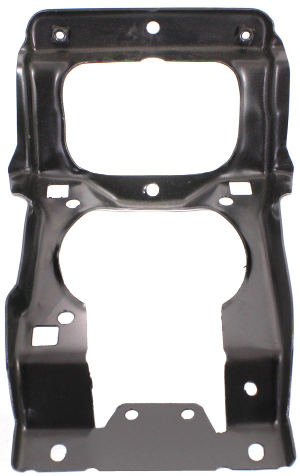 Radiator Support Center for Mercedes-Benz E-Class 2003-2009, Hood Latch Support, Steel, Sedan/Wagon, Replacement