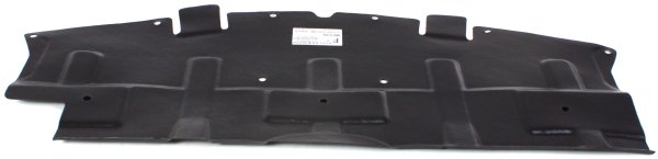 Engine Splash Shield Under Cover for Mazda 6, Front, Suitable for 2009 to 2013 Models, Replacement