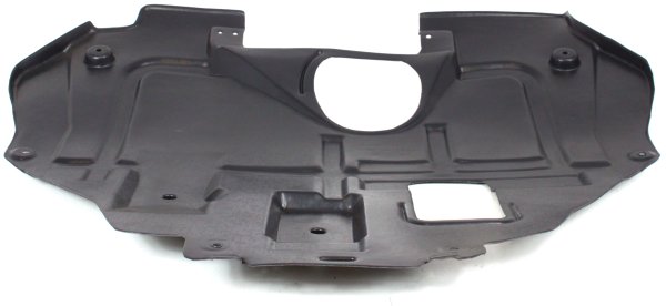 Engine Splash Shield Under Cover, Rear for 2009-2013 Mazda 6, Replacement