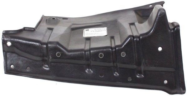 Engine Splash Shield for Mitsubishi Outlander Sport/RVR (2011-2022), Left (Driver) Side Under Cover, Excluding Turbo, for Lancer, Replacement