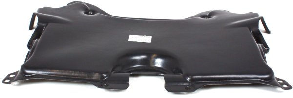 Engine Splash Shield Under Cover, Center for 2008-2014 Mercedes-Benz C-Class/2010-2013 E-Class, Replacement