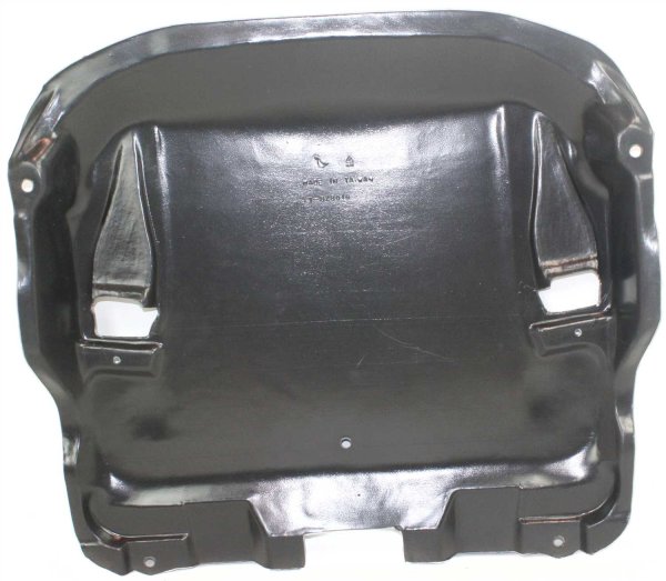 Engine Splash Shield for Mercedes-Benz S-Class (2000-2006), Under Cover, Center, RWD (Rear-Wheel Drive), (220) Chassis, Replacement