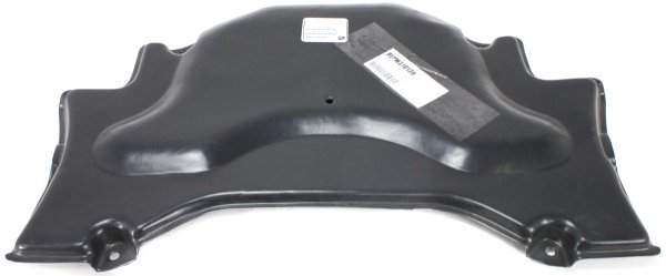 Engine Splash Shield Under Cover for Mercedes-Benz S-Class 1994-1999, Center, Gas, (140) Chassis, Replacement