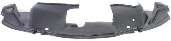 Engine Splash Shield for Mitsubishi Endeavor, 2006-2011, Under Cover, Lower Position, Replacement