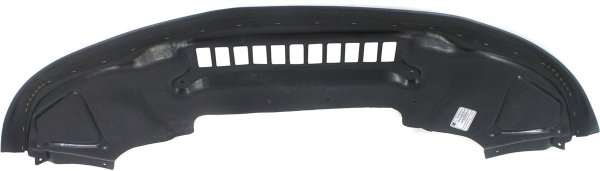 Engine Splash Shield for Mercedes-Benz S-Class (2003-2006), Front Under Cover, All-Wheel Drive (AWD), 220 Chassis, Replacement