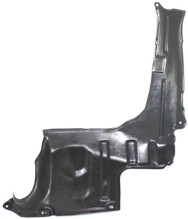 Engine Splash Shield Under Cover for Mazda MPV 2002-2006, Right (Passenger) Side, Replacement