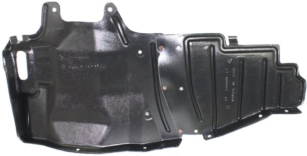 Engine Splash Shield Under Cover for Mitsubishi Lancer 2002-2007, Left (Driver) Side, Replacement
