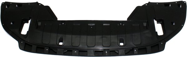 Front Engine Splash Shield for Mitsubishi Outlander 2014-2020/Outlander PHEV 2018-2022, Under Cover, No. 1, Replacement