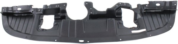 Engine Splash Shield Under Cover for Mitsubishi Lancer 2009-2015, Front, with Turbo, Ralliart Model, Replacement