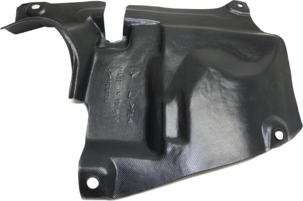 2013 - 2018 Mazda 3 Front Fender Liner (Splash Shield) - Left (Driver)