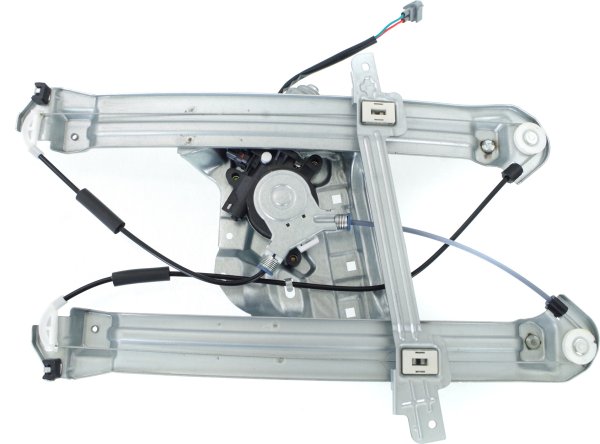 Power Front Window Regulator with Motor for Mitsubishi GALANT 2004-2012, Left (Driver), Replacement