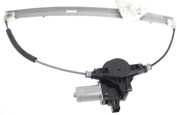 2009 - 2014 Mazda 2 Power Window Regulator Motor - Front, Left (Driver)