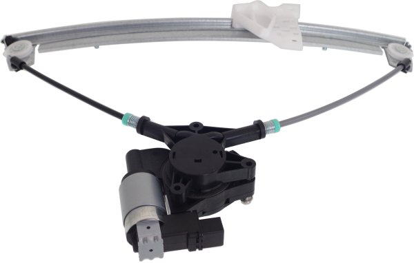 2003 - 2008 Mazda 6 Power Window Regulator with Motor - Front, Right (Passenger)