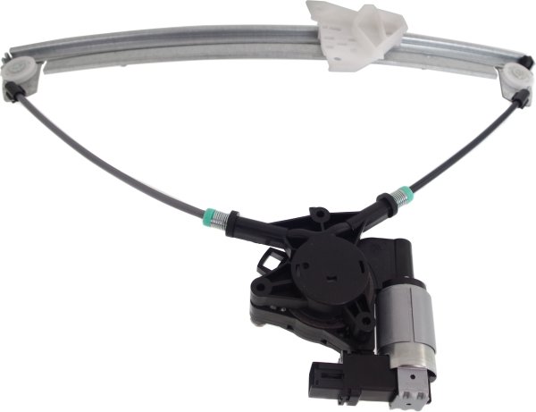 2003 - 2008 Mazda 6 Power Window Regulator - Front, Left (Driver)