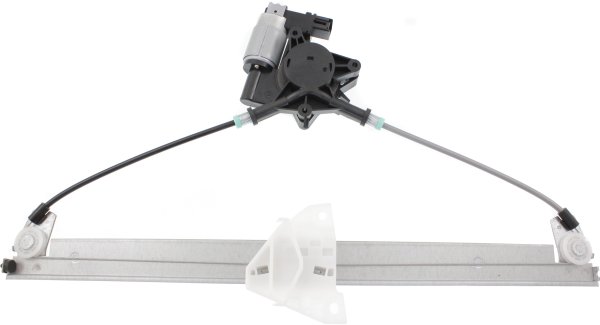 2007 - 2012 Mazda CX-7 Power Window Regulator  with Motor - Front, Left (Driver)