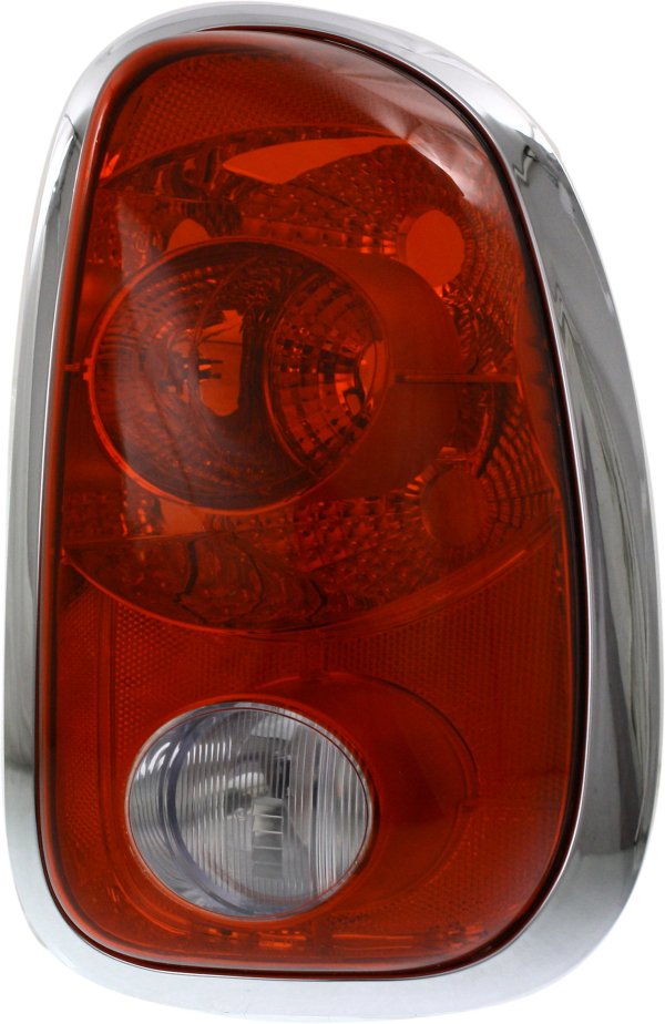 Tail Light for Mini Cooper Countryman 2011-2016 Right (Passenger), Lens and Housing, without Socket and Bulb, Replacement